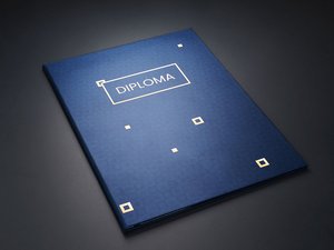 Обложка для диплома 1825117