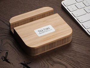 Fából készült telefonállvány 1847292