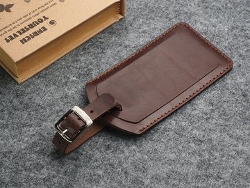 Етикет за багаж