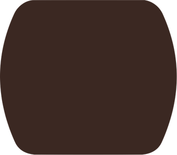 Коричневый